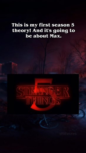 Hey guys! I'm a huge Stranger Things fan that creates Stranger Things theories! Here is my first one for season 5! You can read my other theories on my other socials, which are in my bio. Thoughts or anything to add on?-Follow for more Stranger Things 5 theories. -#strangerthings #strangerthings5 #strangerthings5theories #strangerthings5theory #jimhopper #joycebyers #mikewheeler #eleven #janehopper #dustinhenderson #lucassinclair #willbyers #maxmayfield #nancywheeler #jonathanbyers #stevehar