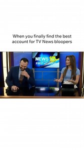 72K views · 3.2K reactions | If only there was a name for the period of time we should not drink. ☠️☠️☠️ If you love TV News bloopers like we do, follow our account @newsfumble #tvnews #newsbloopers #newsfail #fail #blooper | News Fumble | Facebook
