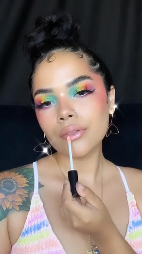 mariasgoldenmakeup on TikTok