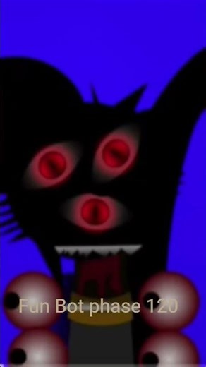 Sprunki Fun Bot phase 120 #incredibox #duet #gacha