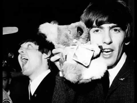 The Beatles - Radio interview in Australia (1964) (Blooper)
