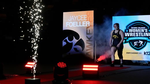 Iowa wrestling releases updated rosters for 2025-26 men's and women's seasons