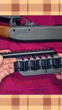 Amazon 870 scope mount #remington #hunting #scope #amazon #cheap