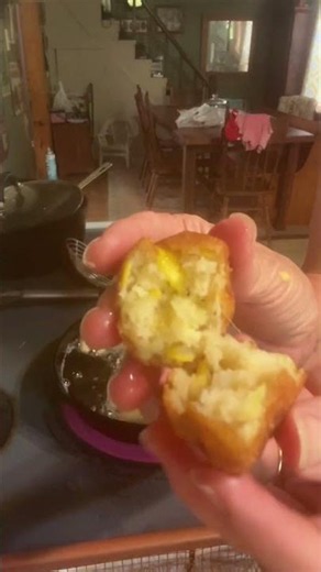 Easy Squash fritters