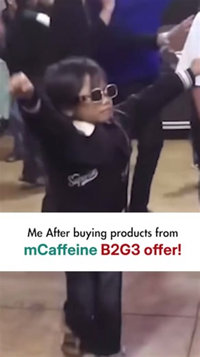 3.4M views · 189 reactions | 朗WOOHOO It's BUY 2 GET 3 FREE Sale朗 Get your glowing & healthy skin by getting 5 of your essentials at the price of 2 ONLY奈 Rush Now before they go out of stock! No Code Required❌ HURRY LIMITED TIME ONLY! SHOP NOW  #mCaffeine #B2G3 | MCaffeine | Facebook