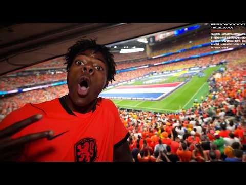 irl stream Netherlands 🇳🇱 Vs Sweden 🇸🇪! World Cup Full Match Live⚽️!