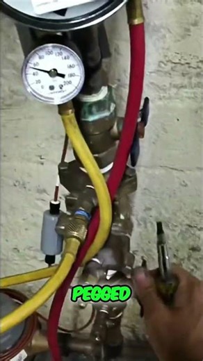 Plumbing 101: How to Fix a Drip and Test Your System! #shorts