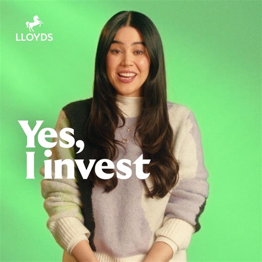 2.4K views · 155 reactions | Proper picky about what to invest in? Choose from a wide range of investment options and manage it all in the app. Open a Lloyds Share Dealing ISA before the 5th April deadline to make the most of your tax allowance. Capital at risk. #YesIInvest | Lloyds Bank | Facebook