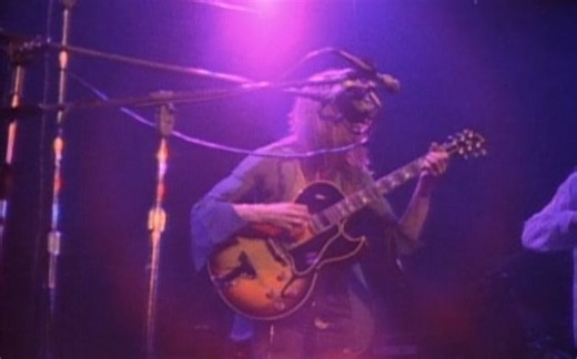 Yes - Yessongs (Live at London's Rainbow Theatre 1972)