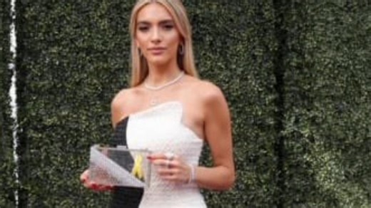 American influencer shines at Emmys for not following along with ‘morally bankrupt’ actors