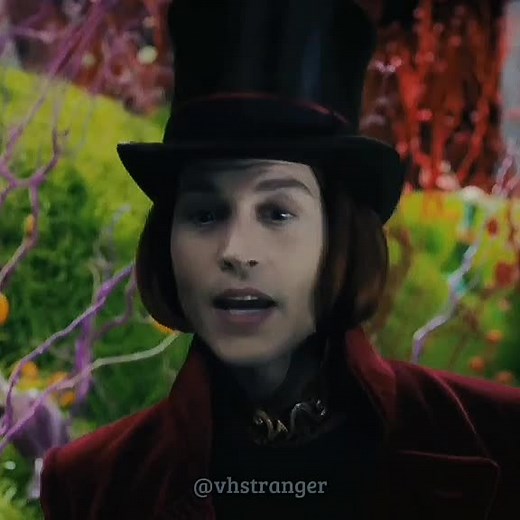Willy Wonka Marketing - Angry Willy Wonka Movie Edit