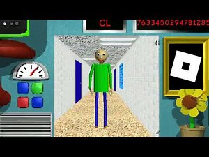 Baldi's Basics But Infinite BSODAs - Limited Time Mode