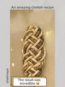 20K views · 64 reactions | Beautiful challah two ways | The Organic Lab | Facebook