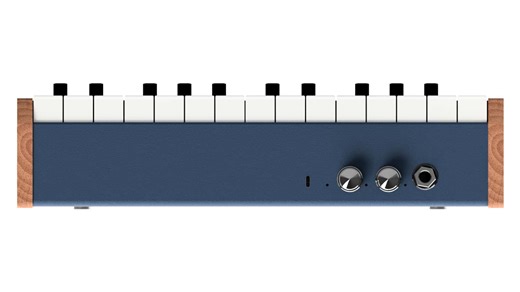 Tentij Instruments Orb Optical Reed Bass