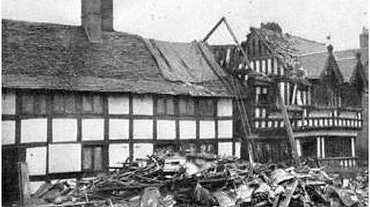 Coventry blitz: What was lost in 1940?