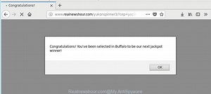 How to remove Realnewshour.com pop-up ads [Chrome, Firefox, IE, Edge] - MyAntiSpyware