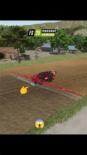 Spreading Liquid Fertilizer 🚜💧 | Boost Crop Growth in FS25