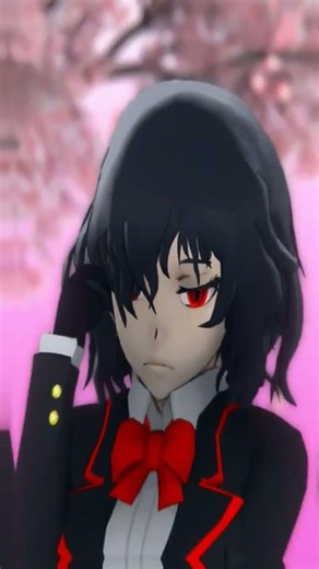 Nemesis = Hanako Yamada II Yandere Simulator Edit#shorts#jedagjedug