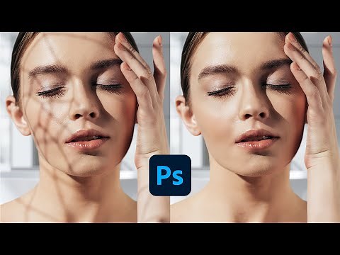 Retouching Made Easy with Generative AI in Photoshop!