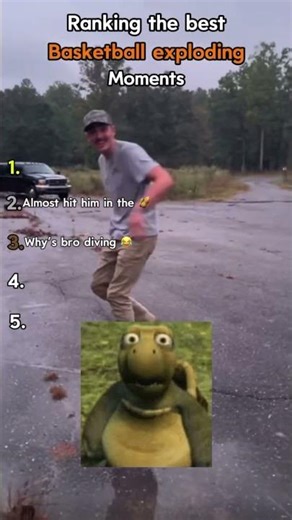 Top 5 exploding basketball pranks! 🏀😂