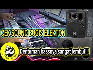🔰 CEK SOUND!!! BUGIS AUDIO ELEKTON ANDALANNYA PARA OWNER SOUND SYSTEM