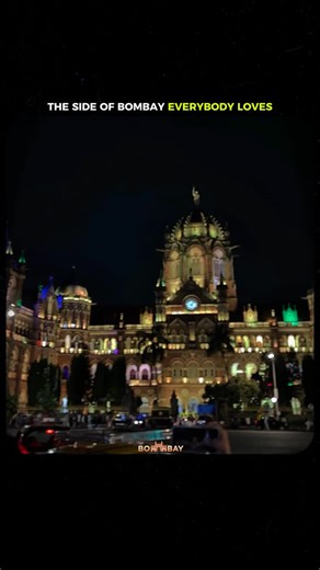 Bombay | Mumbai on Instagram: "Mumbai’s charm lives in the side of Bombay everyone loves - the vibrant streets, the timeless architecture, the sea breeze carrying stories, and the spirit that never stops. It’s where culture, chaos, and beauty blend effortlessly, reminding us why this city owns our hearts every single day. #BombayVibes #MumbaiDiaries #CityOfDreams #IncredibleIndia #StreetSoul #UrbanMagic"
