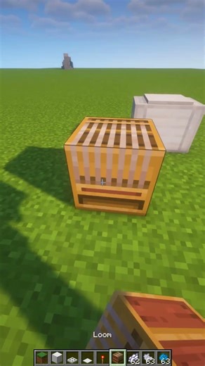 Minecraft Washing Machine🫧👕!