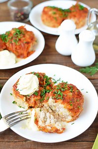 Lazy Cabbage Rolls Recipe - Easy Step-by-Step Guide | COOK.ME