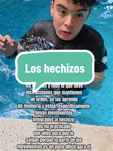 Los hechizos de Tree Fu Tom #vidademamá♾️ #adolescenteneurodivergente #autismo #memoria #recitar