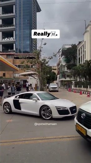 audi R8 sound#fullsystemexhaust#exhaustsound#exhaust#audir8#audi#supercarslover#supercars#viralcars
