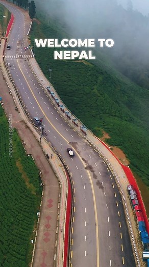 Welcome to Nepal 🇳🇵 #nepal8thwonder