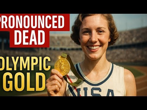 She Was Pronounced Dead… Then Won Gold