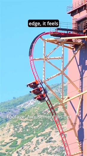 The roller coaster gimmick that lives up to the hype