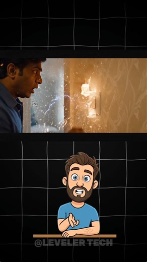 MCB vs Fuse ⚡ কোনটা বেশি Safe? ভুল করলে আগুন লাগতে পারে! 😱 || #shorts #short #mcb