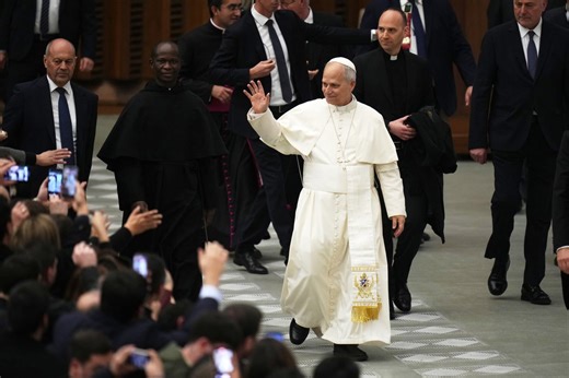 The pope will travel in Europe this year. Here’s where he plans to go