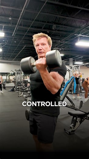 Natural Mr. Olympia (John Hansen) breaks down how to increase resistance safely 💪📈