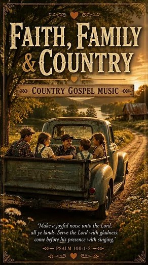 Faith, Family Country Vol 2 | Country Gospel Hymns