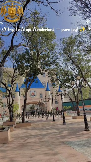 Abhyaas International School (अभ्यास इंटरनेशनल स्कूल बड़नगर) on Instagram: "Sunday vibes.... Atapi wonderland trip.......... Too high to handle.... Unlimited joy.#viral #viralvideos #viralreels #love #kids"