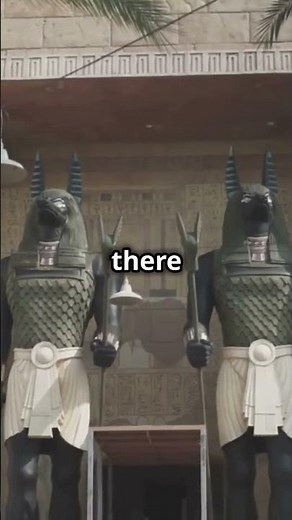 Anubis: The Egyptian God of Death