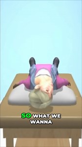 Feeling dizzy? This video walks you through the Epley maneuver, a proven technique to relieve vertigo. Learn the head-turning and body-rolling sequence that can dislodge those pesky calcium crystals in your inner ear and bring relief. #VertigoRelief #EpleyManeuver #Dizziness #InnerEar #HealthTips | Human Reborn