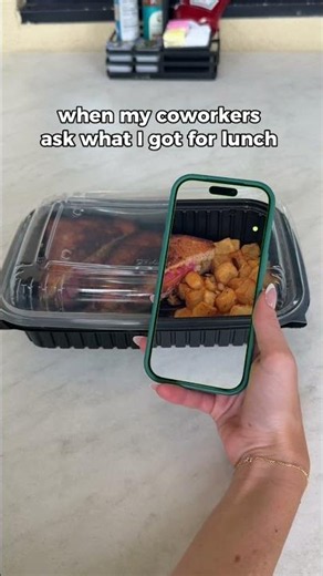 Lunch To-Go is Handled 🥪✨