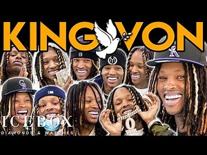 King Von’s Favorite Icebox Moments!