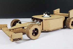 Comment construire une voiture télécommandée ?
