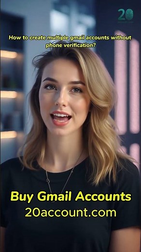 How to create multiple Gmail accounts without phone verification?