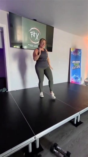 ✨ WHAT IS FIT X? ✨ 💃 FIT X – Dance Through The Decades 🕺 Looking for a fun way to get active that doesn’t feel like a workout? Then FIT X might just be your new favourite class 💙 🎶 Dance to the decades 💪 Work your whole body 😄 Feel good, smile more, sing along FIT X is a medium–high intensity fitness class using easy-to-follow routines that combine: ✔️ Cardio ✔️ Strength ✔️ Core Expect plenty of movement, endorphins, laughter, and feel-good vibes — all set to music you know and love 🎵✨ No