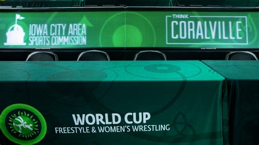 Meet the USA men’s freestyle team for the 2022 wrestling World Cup