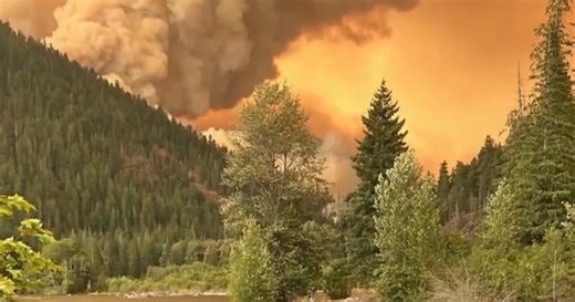 Washington officials update on 2025 wildfire season