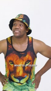 Guess his race, but he's in a morph suit! #challenge #morphsuit #jubilee | Jubilee