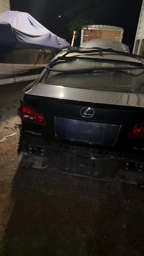 Locked out of your trunk on your second gen lexus is250 or is350 and the battery is dead or removed? This is how you open it