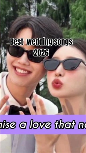 Best Weeding song 2026#romanticmusic #belongwithyou #lovemusic #lovestatus #originalmusic #lovesong